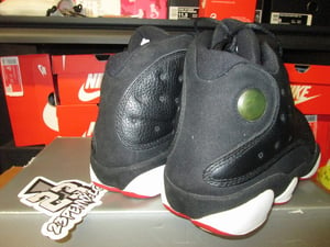 Image of Air Jordan XIII (13) "Playoff" 1998 *PRE-OWNED*