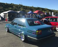 Image 1 of Coupe quarter decal