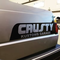 Image 4 of Custom Quarter  graphics