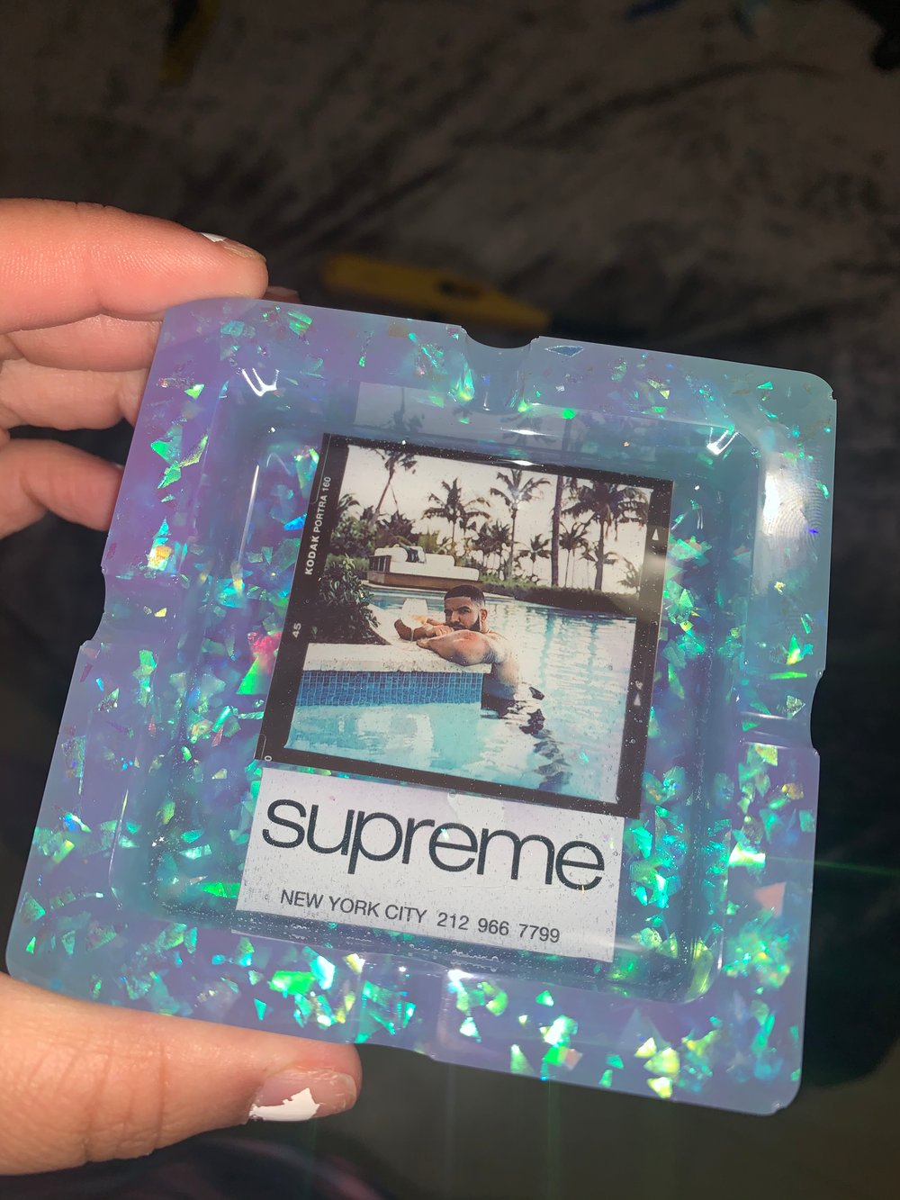 Image of Custom Ashtray