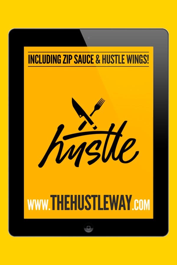The Hustle Way (EBOOK)