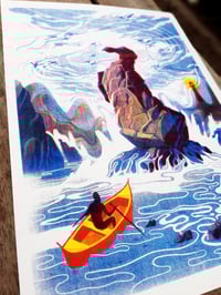 Image 4 of Great auk by Artúr Haránt