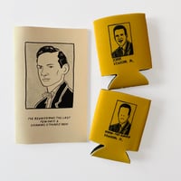 I've Been Crying The Last Few Days and Drawing Strange Men.