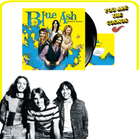 BLUE ASH 2LP + 7" 