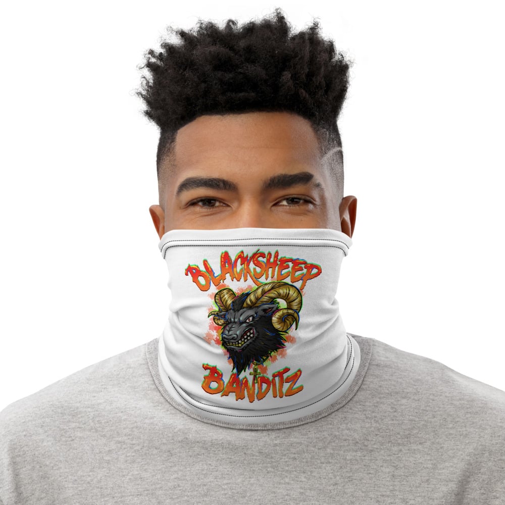Image of Blacksheep Banditz Neck Gaiter