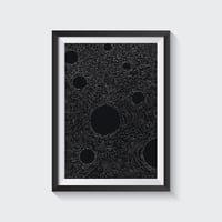 COSMIC ENTITIES Poster Print - No.1