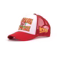 Image 5 of RED TRUCKER "Give Me Roses While Im Here"  