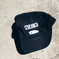 Image 2 of Original 90’s Ice-T Snapback Hat.