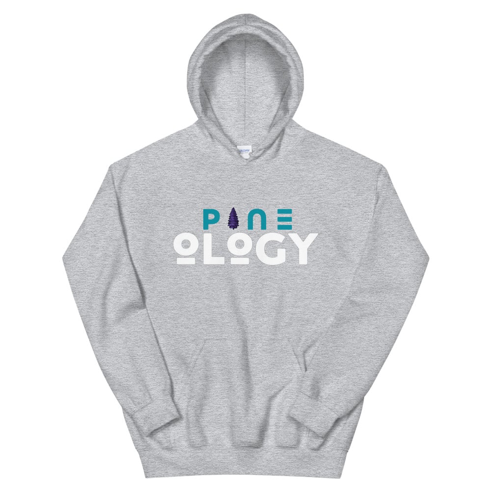 Image of Hornets Style PINEology Unisex Hoodie