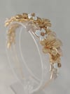 Fleur de Lune headband