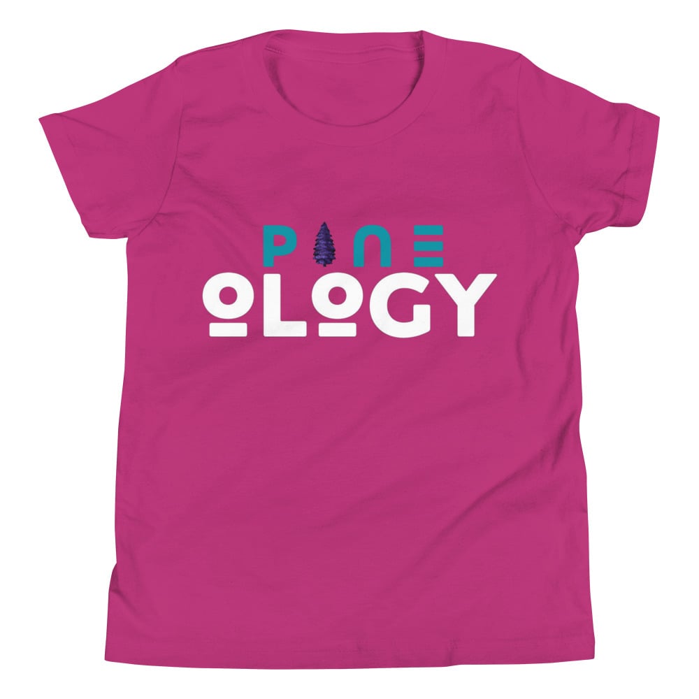 Image of Youth PINEology Short Sleeve T-Shirt