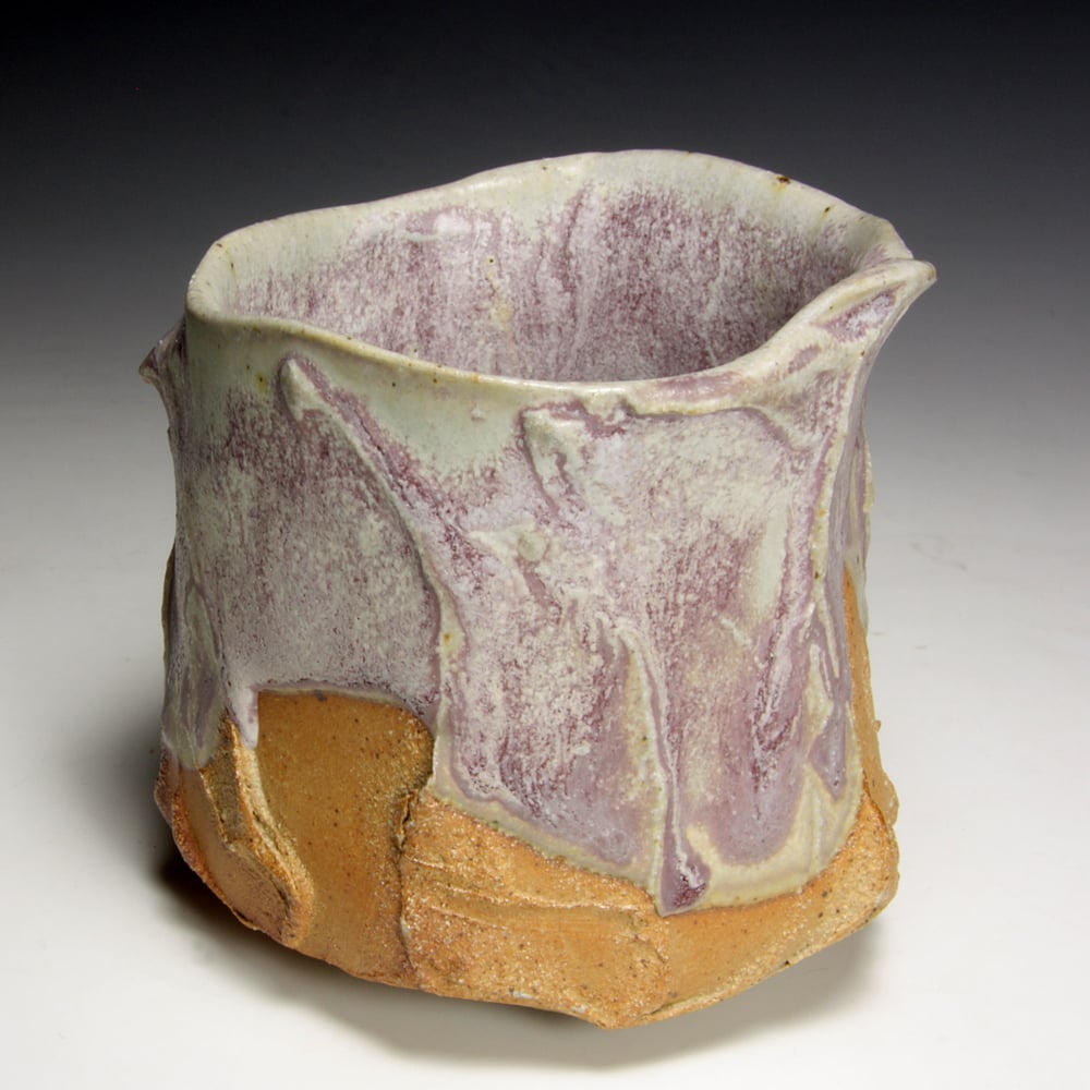 Dolomite matt chawan (e026)