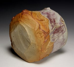 Dolomite matt chawan (e026)