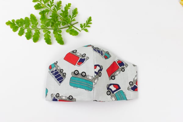 Image of Kids Mack Tucker Mask