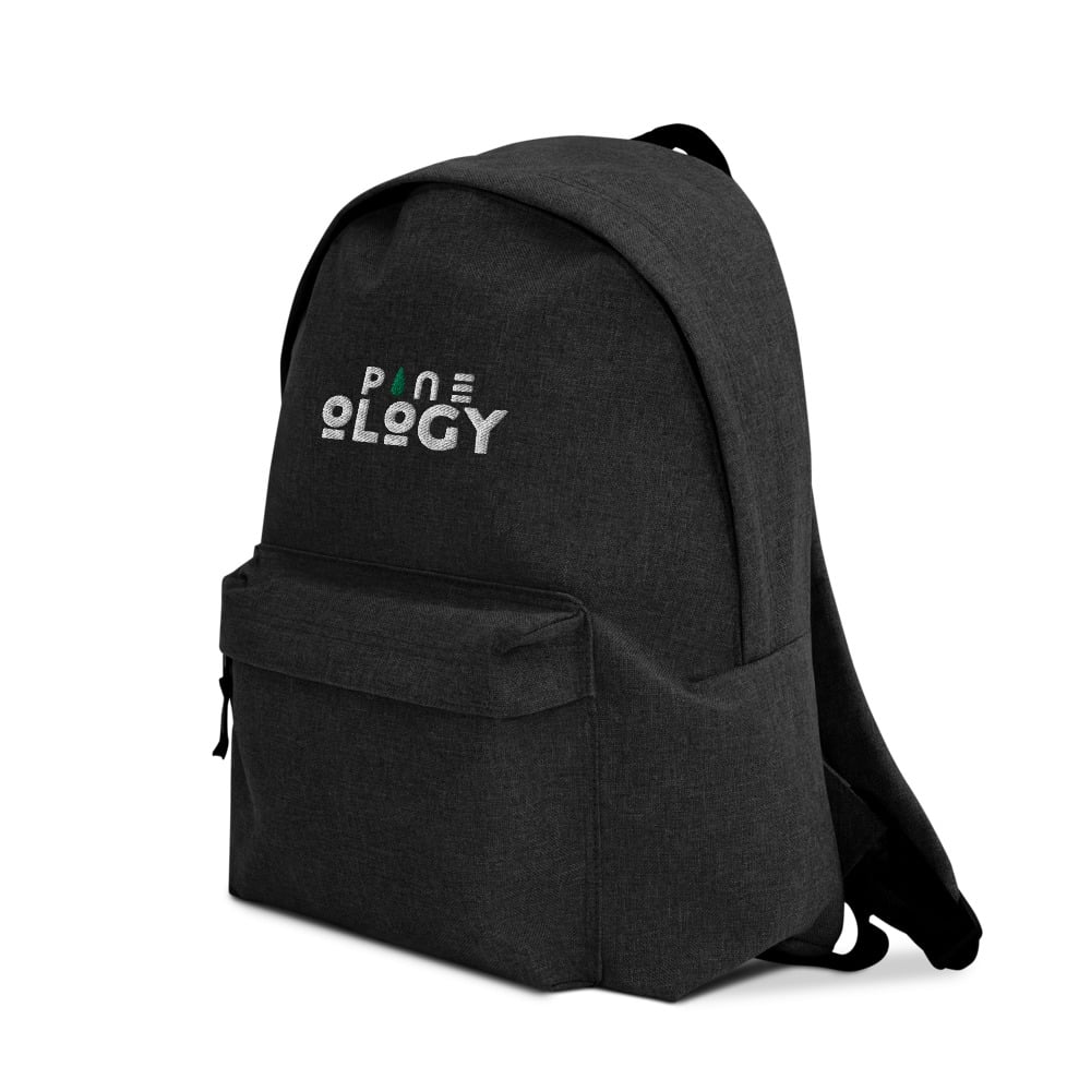 Image of PINEology Embroidered Backpack