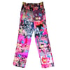 Pink Surfer Denim