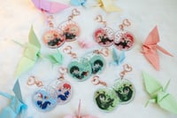 Boku no Hero Academia Heart Charms