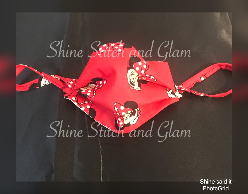 Image of Minnie Mouse Red Bundle 