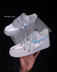 Image 3 of 3M Reflective Dior 💎