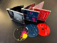 Kech - PROMO DISCOGRAFIA BC 