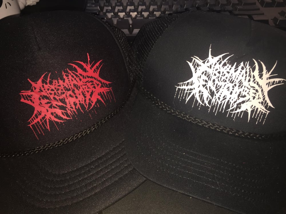 Image of Logo Trucker Hats