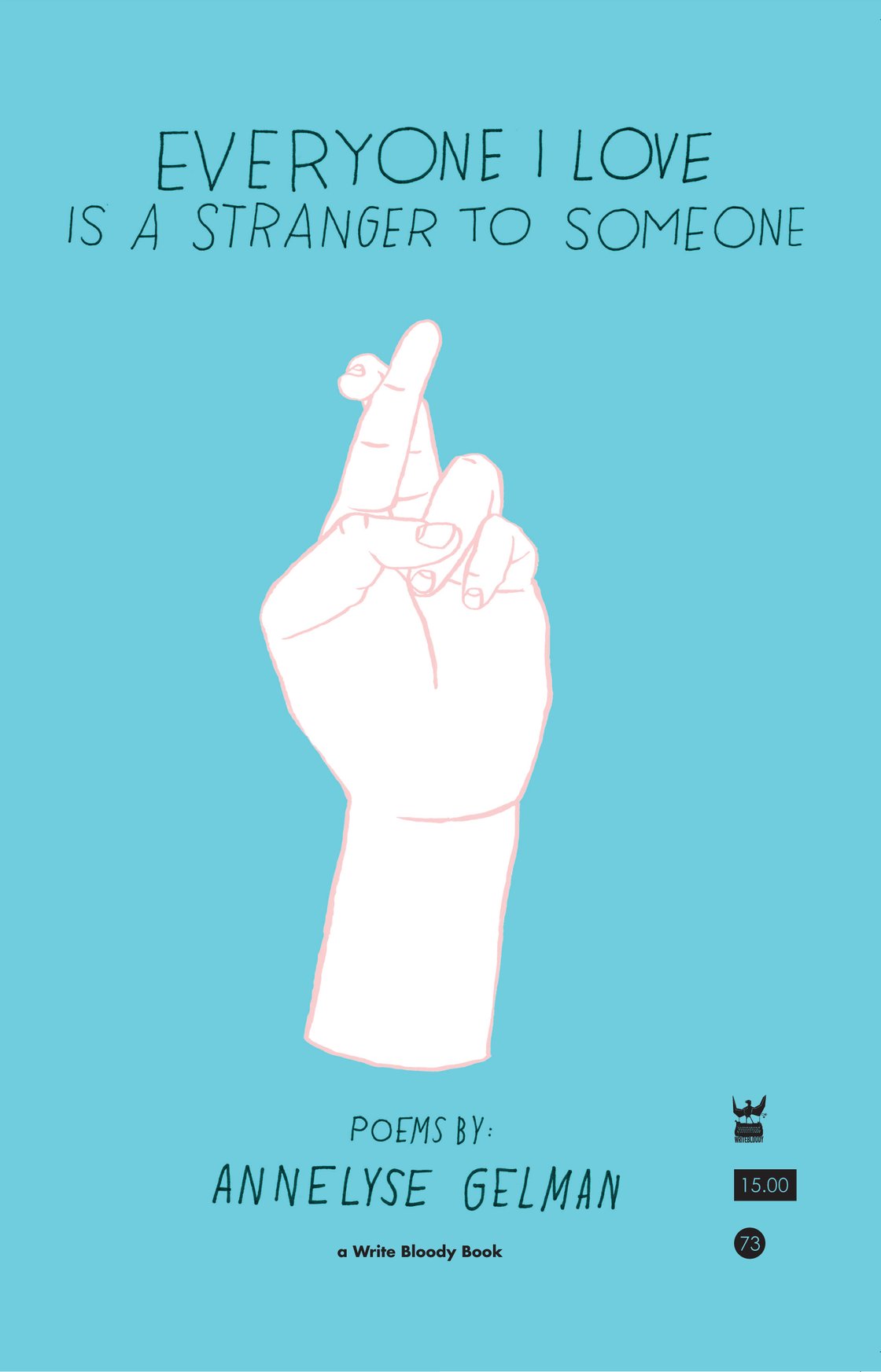 Image of Everyone I Love Is a Stranger to Someone