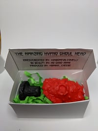 Image 3 of Hypno Ghoul Head - by Mr. Evil and Simian & Sons  - EINP