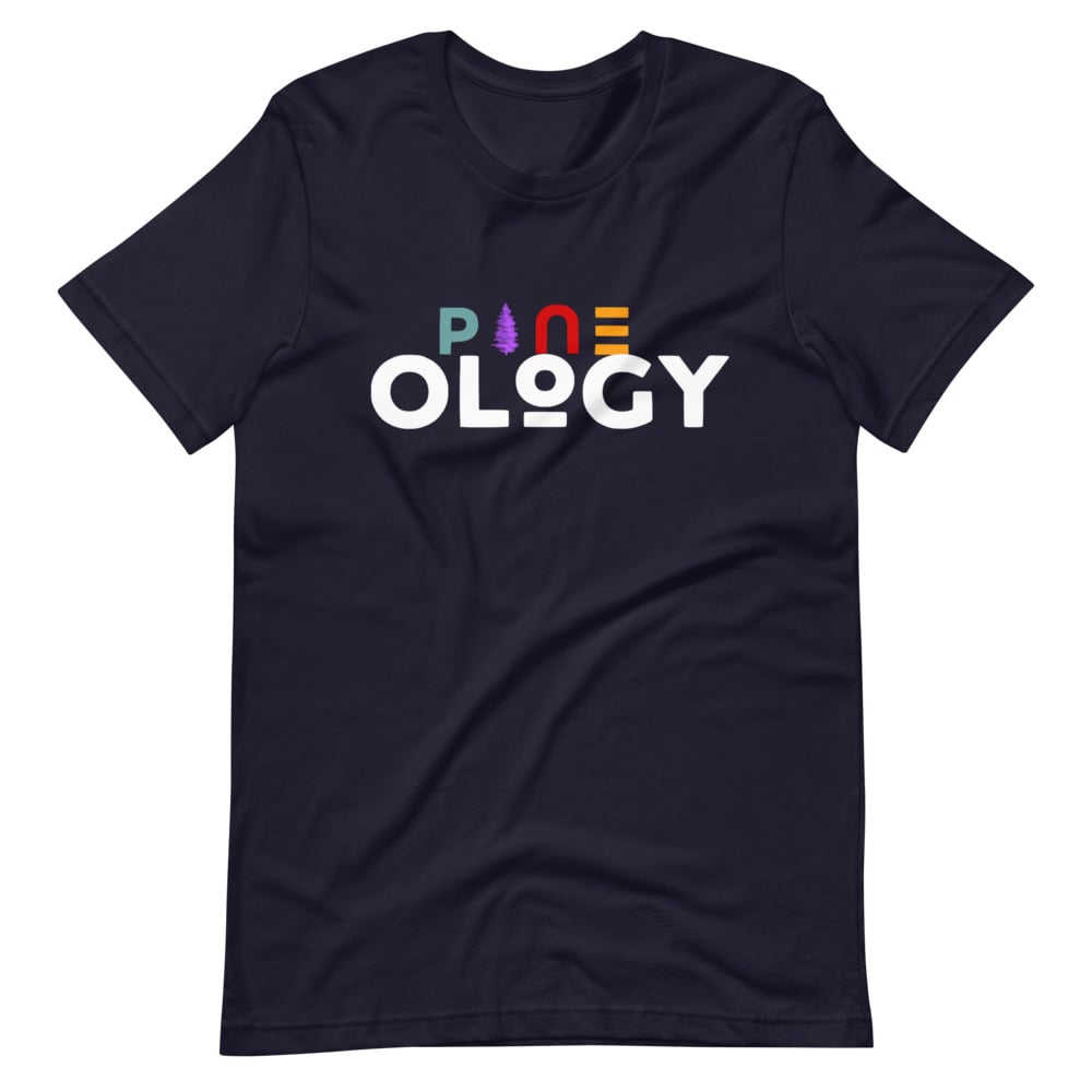 Image of PINEology 90's Short-Sleeve Unisex T-Shirt