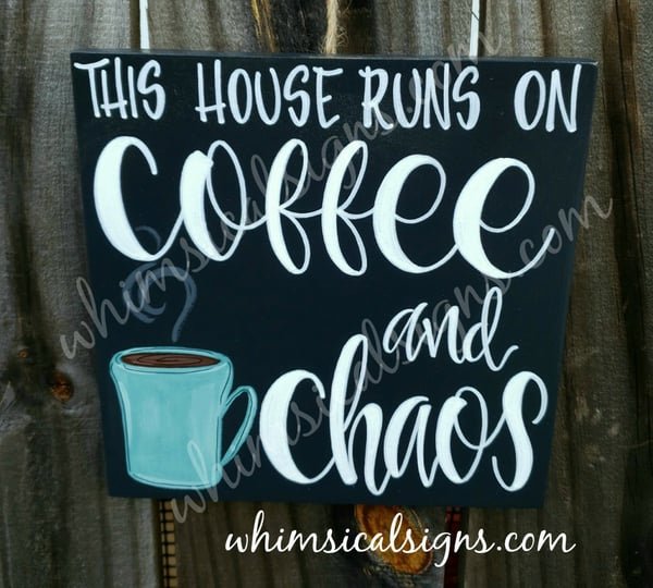 Image of Coffee and Chaos
