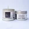 MURDER SOY WAX CANDLE