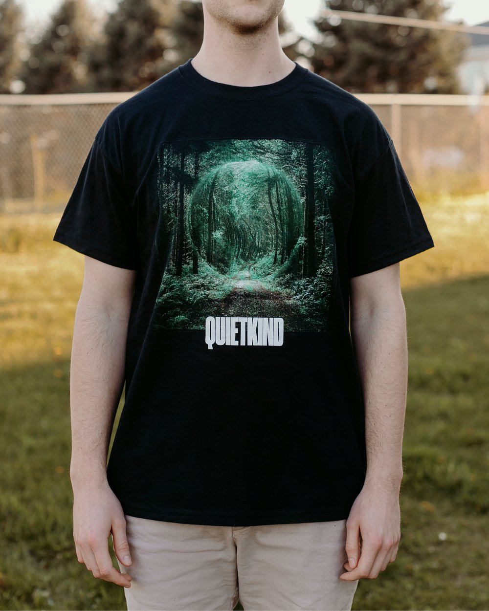 Forest Orb T-Shirt