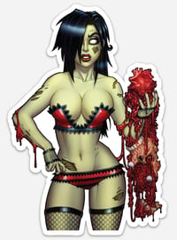 Image of Zombie Tramp SDCC