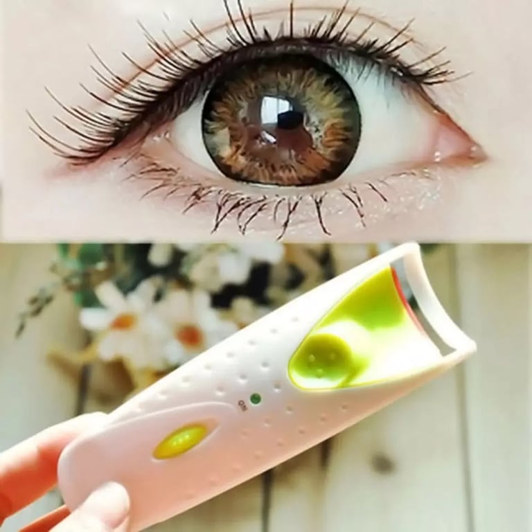  Easy Eyelash Curler For Long Lasting Heated Eye Lashes