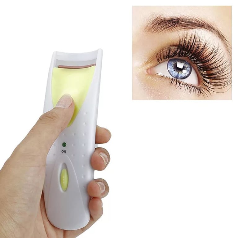  Easy Eyelash Curler For Long Lasting Heated Eye Lashes Image 4