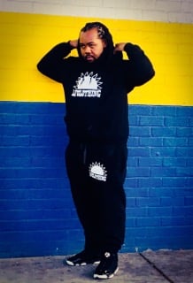 Sunshine Jogger Sweatsuit-Black