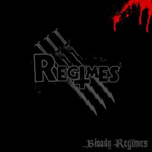 Image of Regimes Bloody Regimes