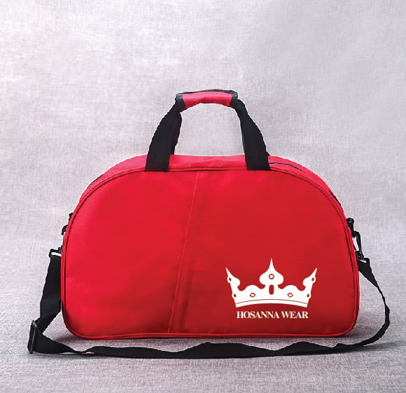 Image of Men and Women Travel Gym  Duffle  Bag  