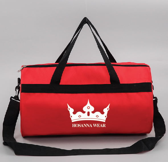 Image of Men and Women Travel Gym and Yoga  Duffle  Bag  