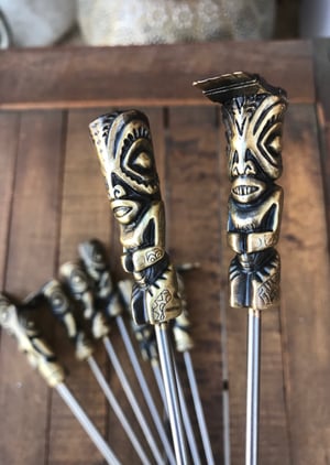 Image of Tahiti Felix 70th Anniversary Tiki Mug