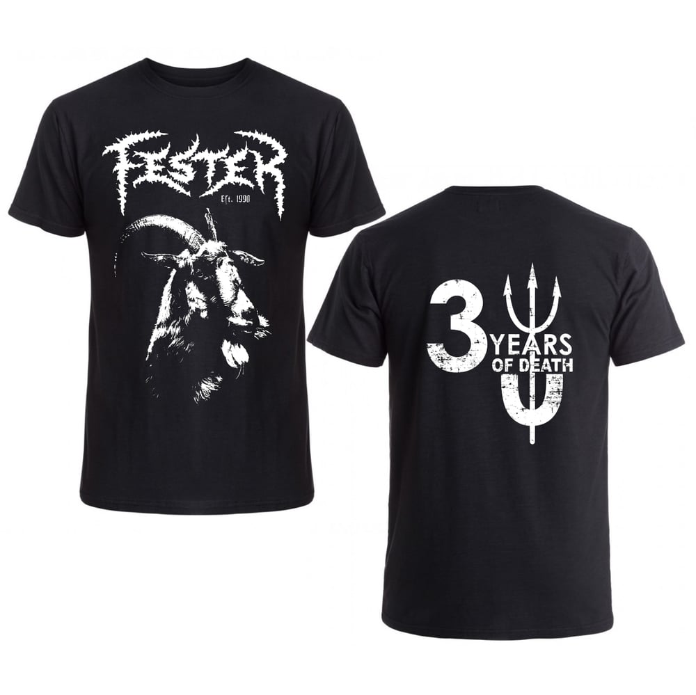 Goat shirt