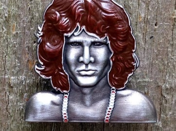 Image of Jim Morrison - 27 Club Series