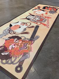 Image 3 of ICHIBAY MENCHIRASHI PRINT L size