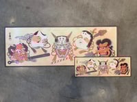 Image 4 of ICHIBAY MENCHIRASHI PRINT L size