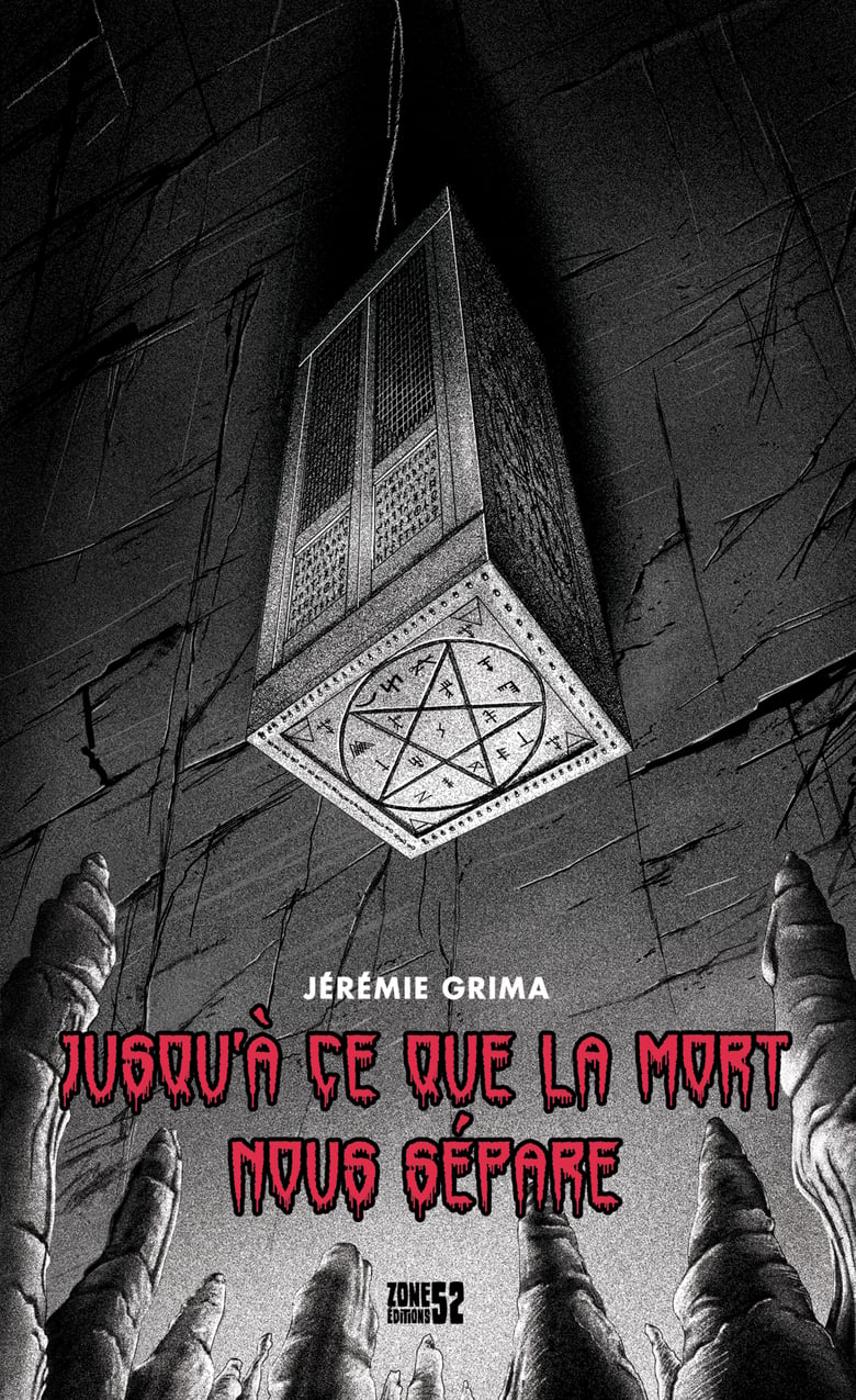 Image of JUSQU'À CE QUE LA MORT NOUS SÉPARE, de Jérémie Grima