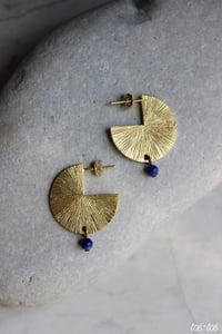 Image 1 of Boucles "Oia"