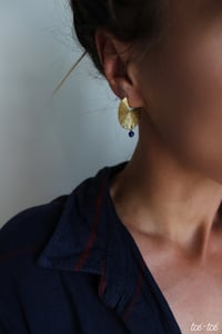 Image 3 of Boucles "Oia"