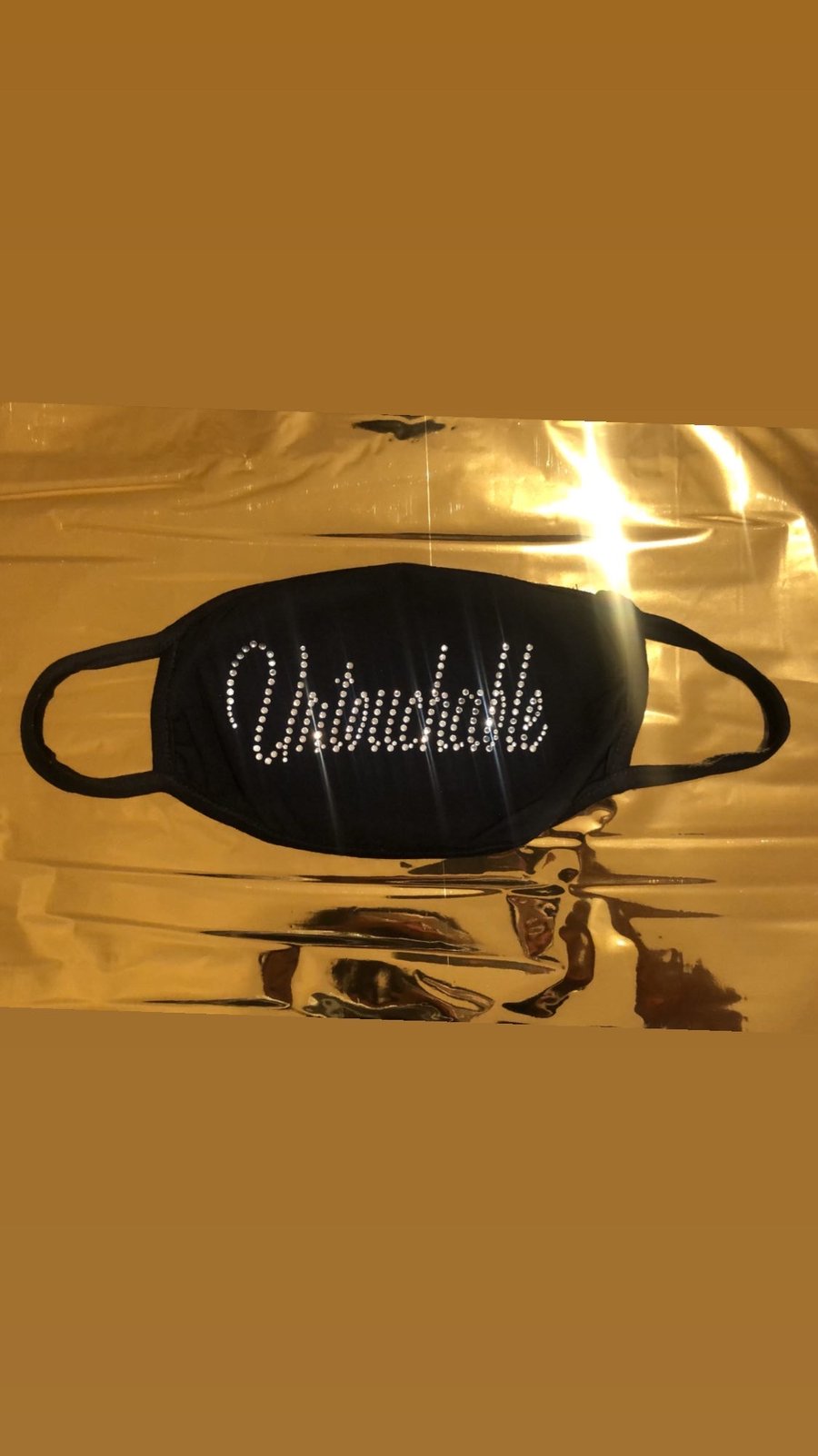 Image of Untouchable Lifestyle Face Mask