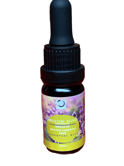 Image of Breathe Again “immune boosting” essential oil 