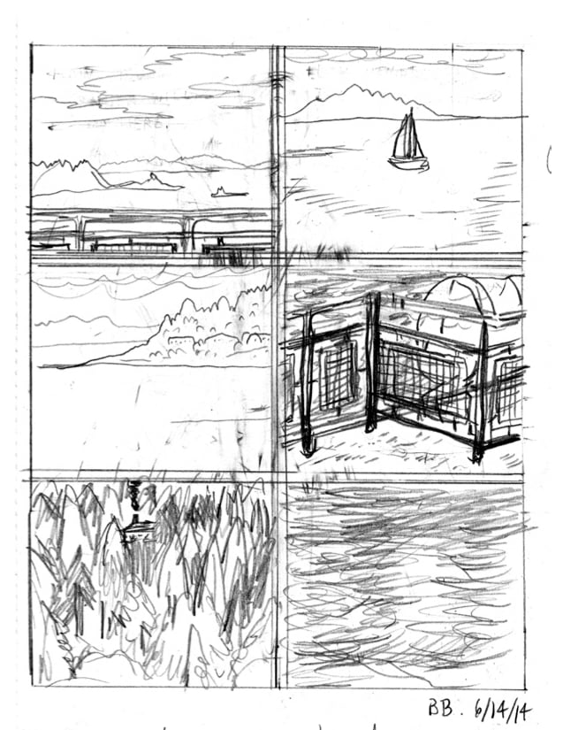 Late Bloomer by Maré Odomo