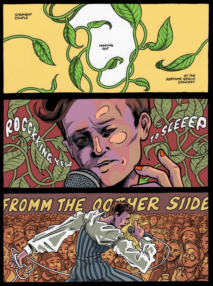 Our Wretched Town Hall by Eric Kostiuk Williams